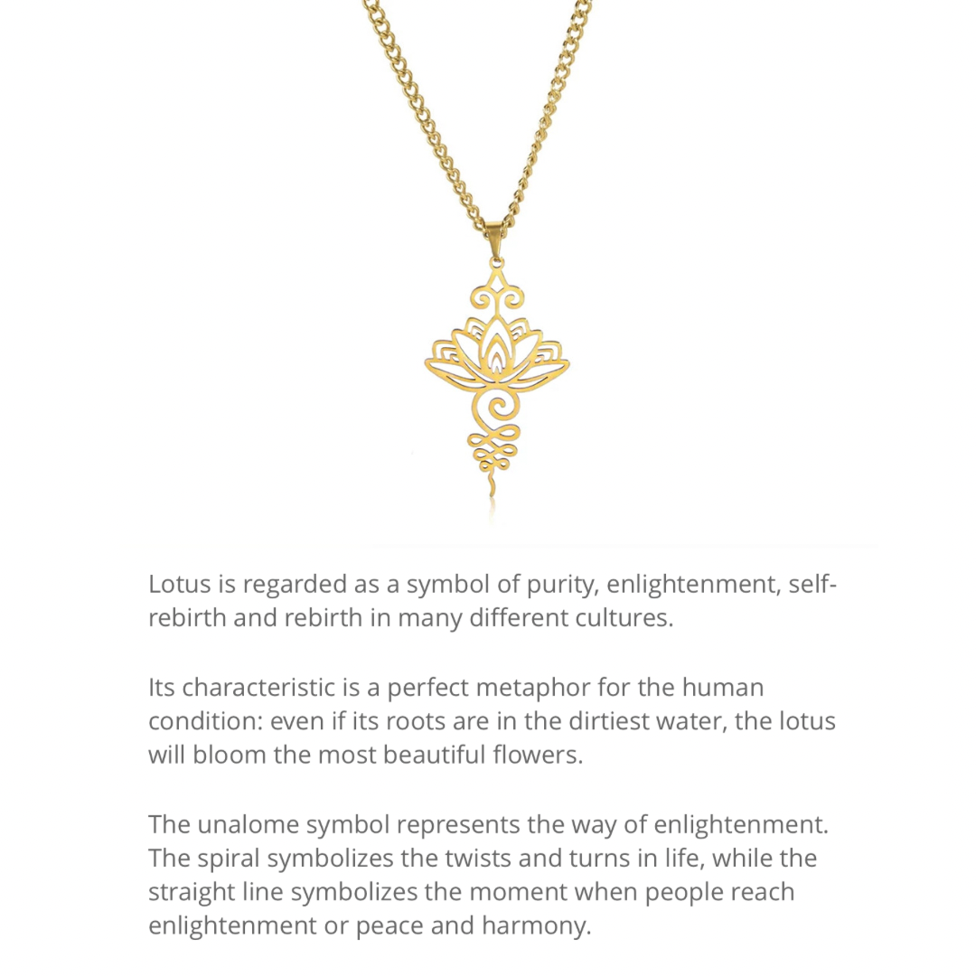 The Enlightenment Necklace