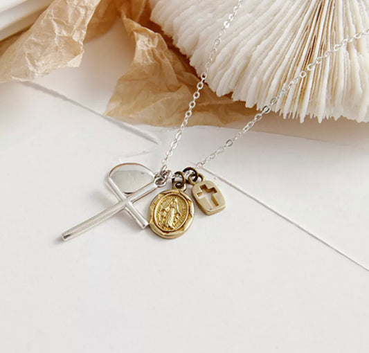 Eternal Faith Necklace