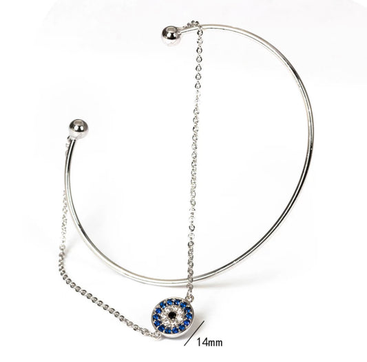 Turkish Dream Evil Eye Bangle