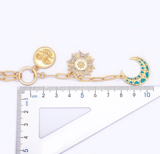 Sacred Moon Necklace