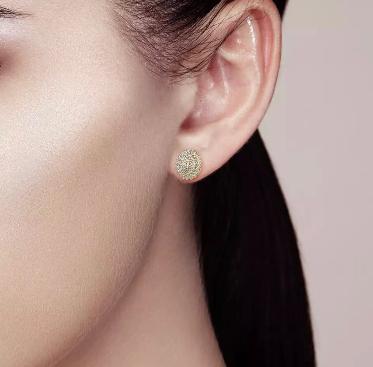 9K Starburst Cluster Stud