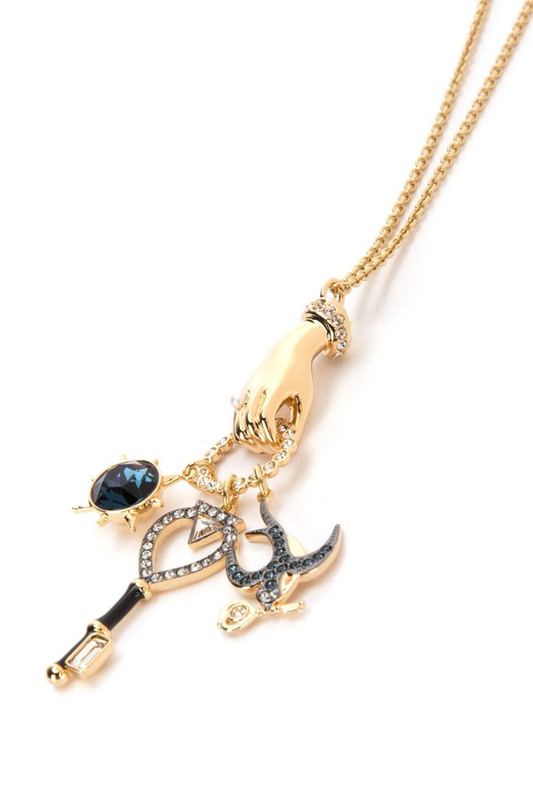 Key To My Destiny Necklace