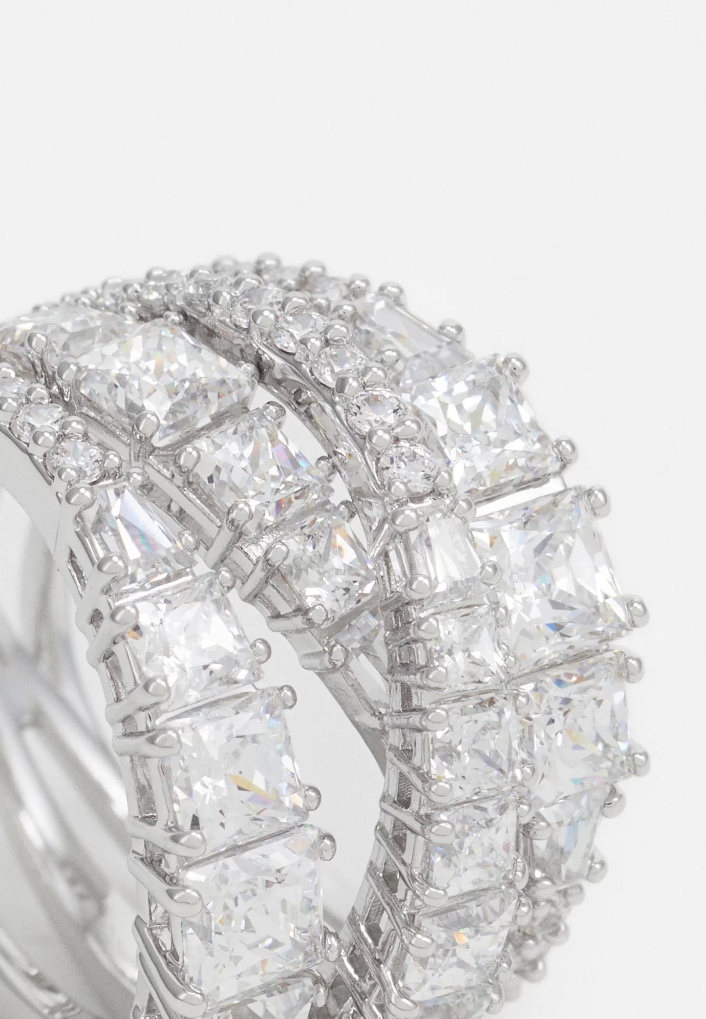 Princess Wrapover Ring