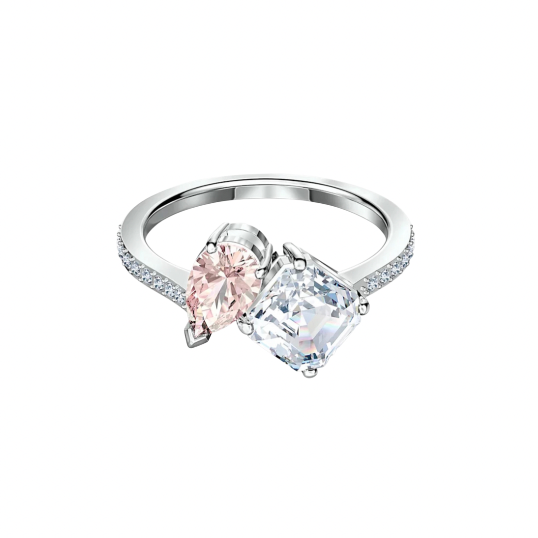 Pink Revelation Ring