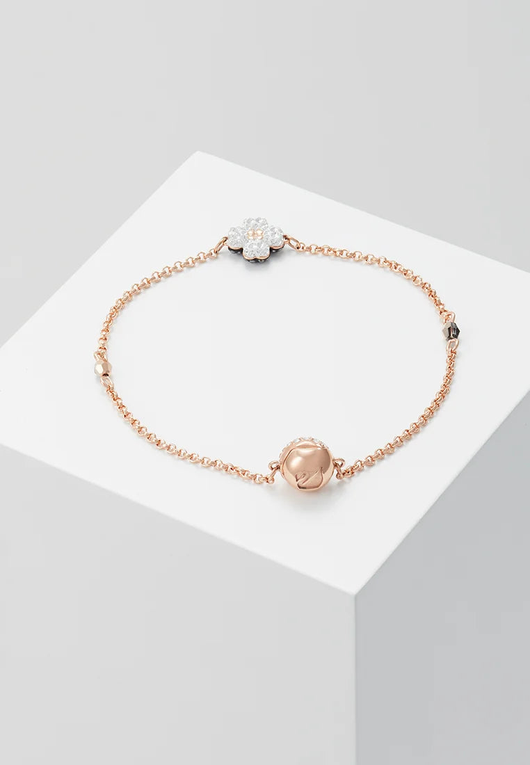 Je’taime Glitter Ball Bracelet