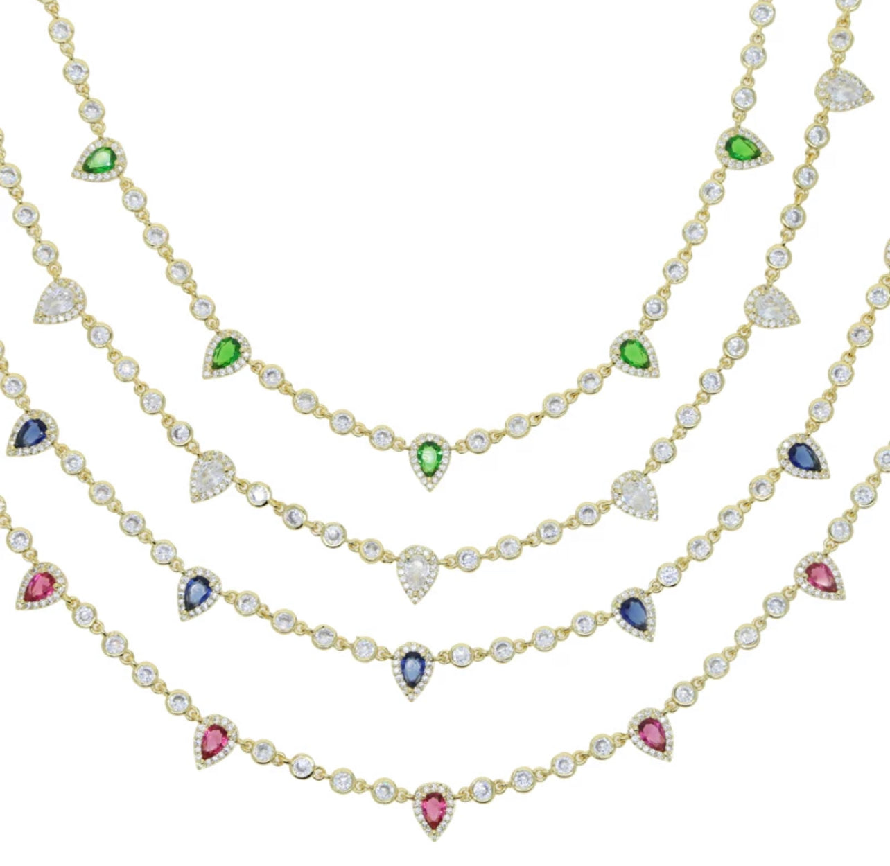 Ocean Odessa Necklace