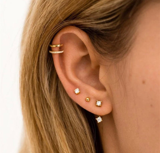 Romano Earcuff Set
