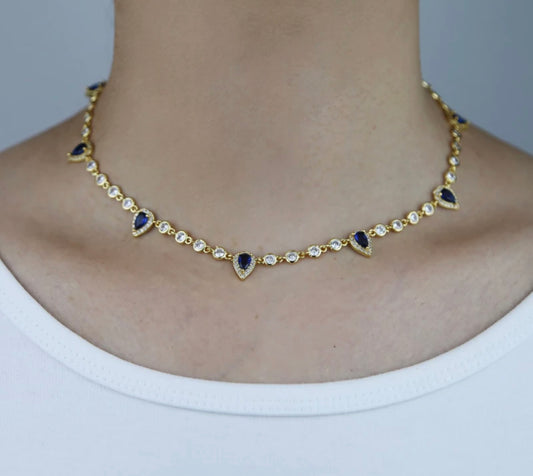 Ocean Odessa Necklace