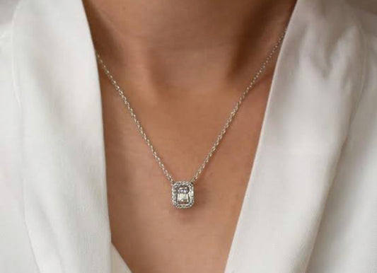 Silver Nakita Necklace