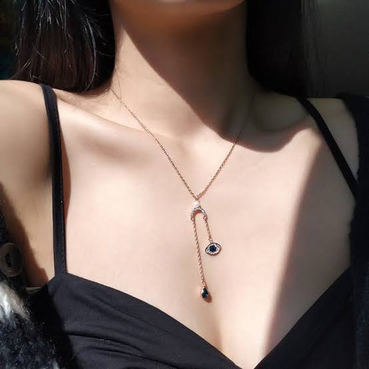 Starry Night Necklace