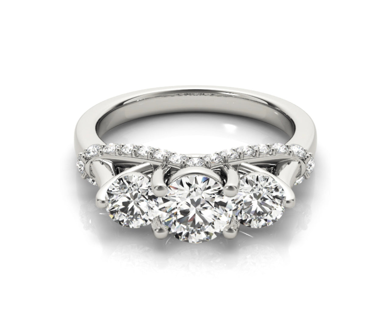 Versailles Trilogy Ring