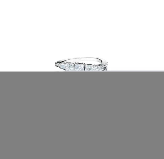 Princess Wrapover Ring