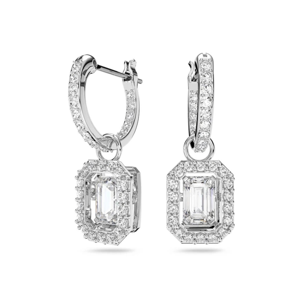 Silver Nakita Earring