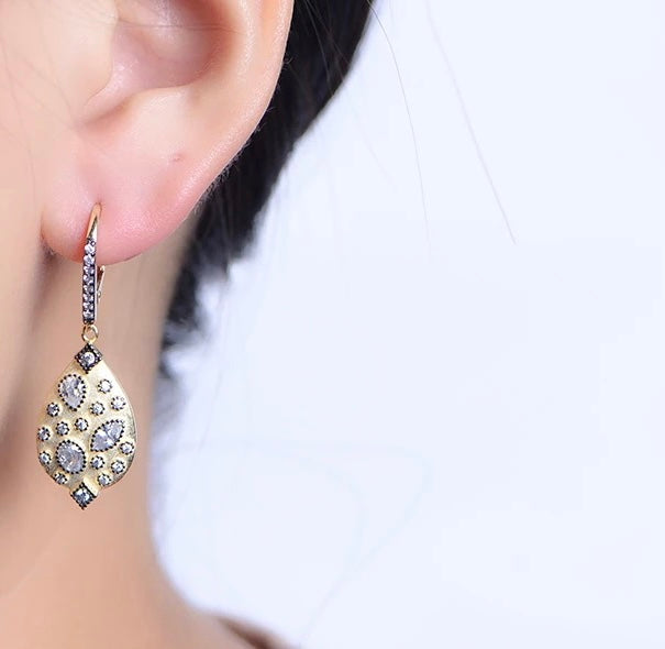 Sublimina Earring