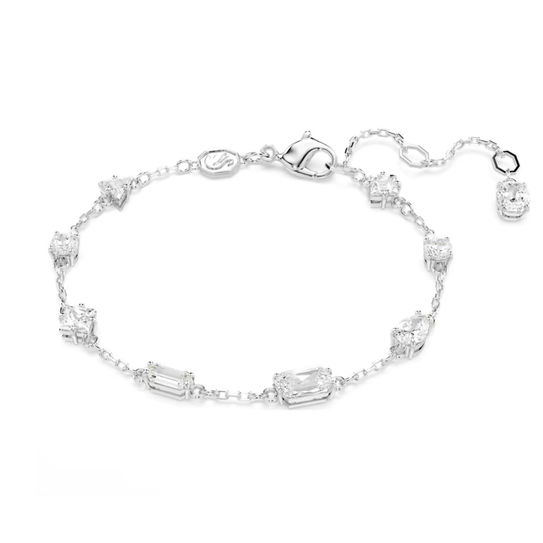 Silver Mercia Bracelet