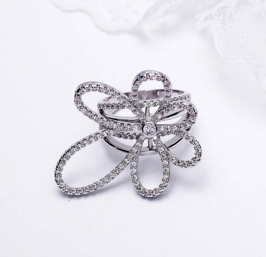 Daisy Love Ring