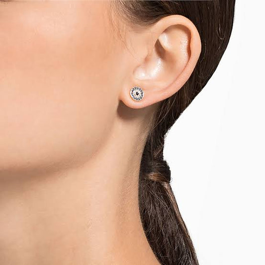 Enigma Evil Eye Stud Earrings