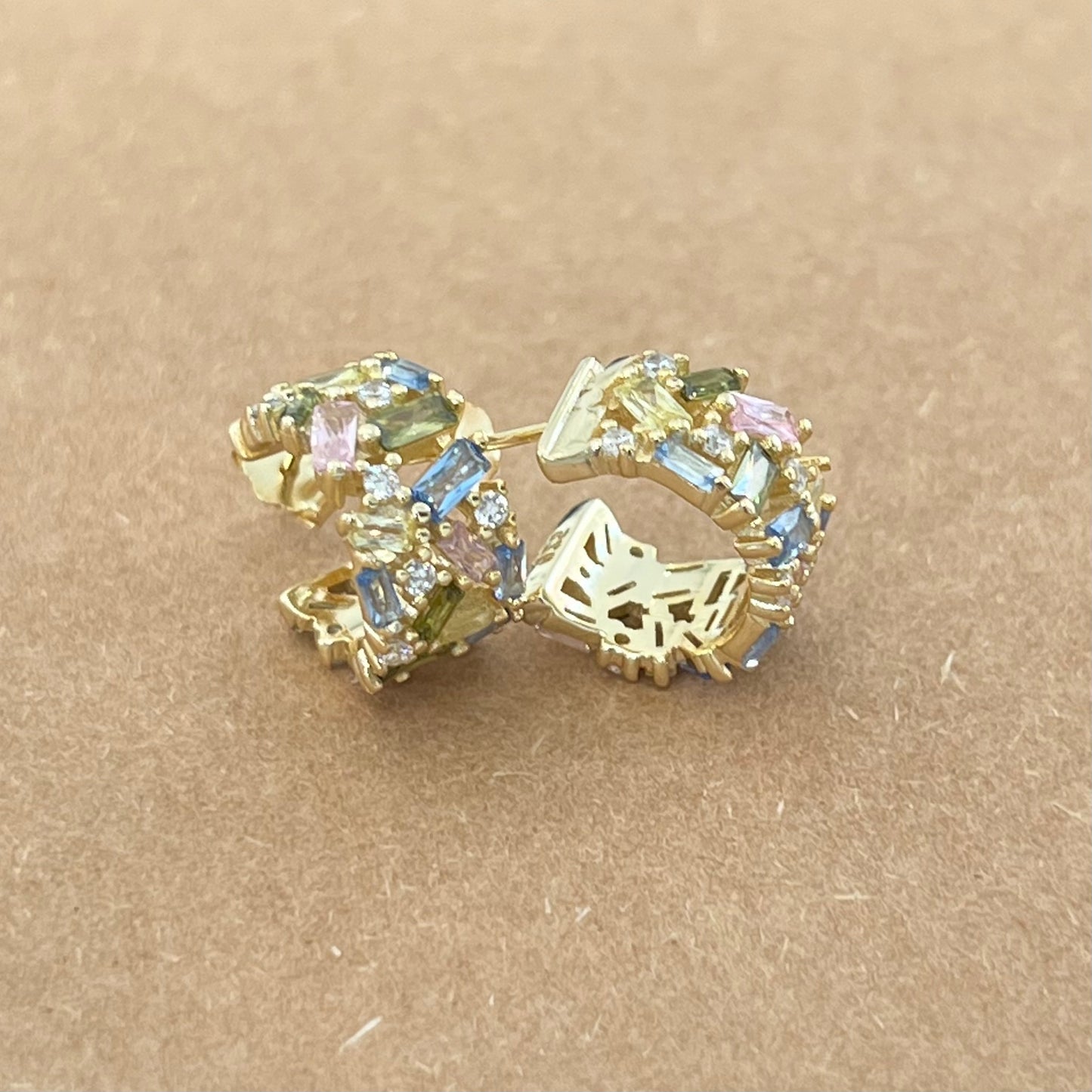 Bon Bon Huggie Earring