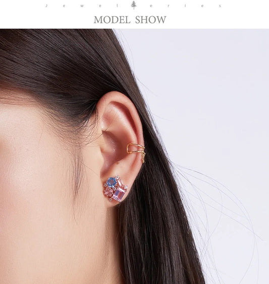 Amerizah Tourmaline Earring