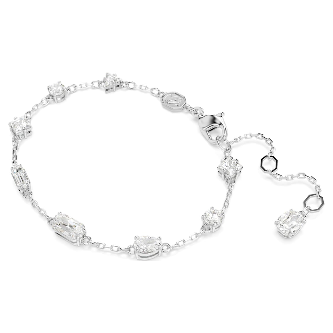 Silver Night Sparkle Bracelet