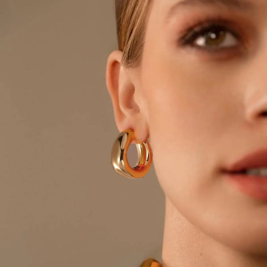 Bali Hoops (Gold, Silver)