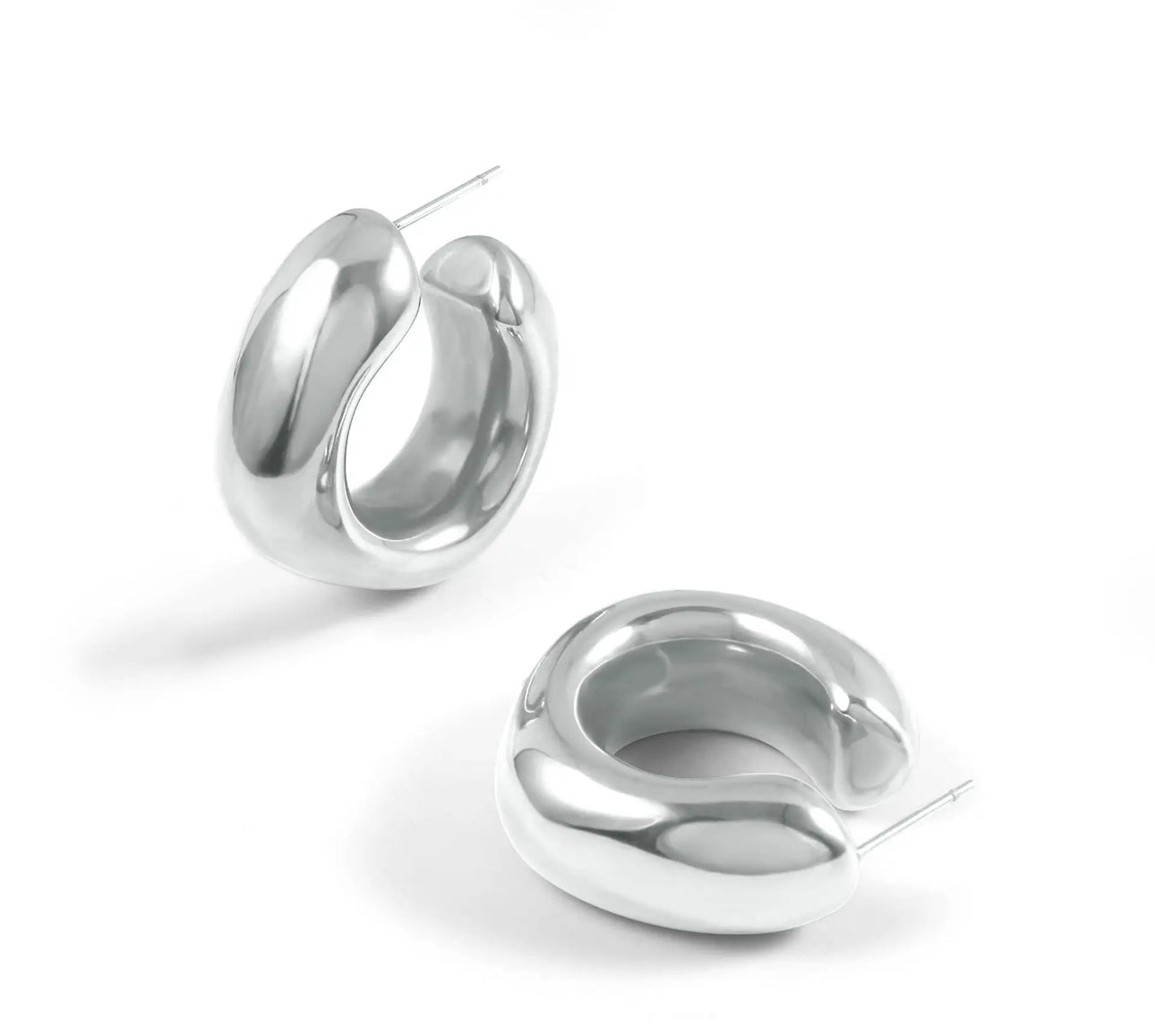 Bali Hoops (Gold, Silver)