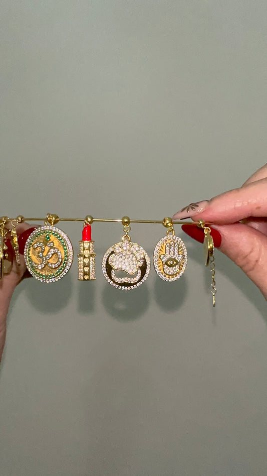 Elite Series Gold Twist Bangle (925, 18k Vermeil)