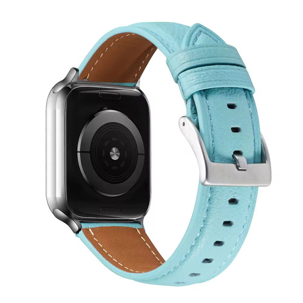 Tiffany Goatskin Leather Apple Watchstrap (38/40/41mm)