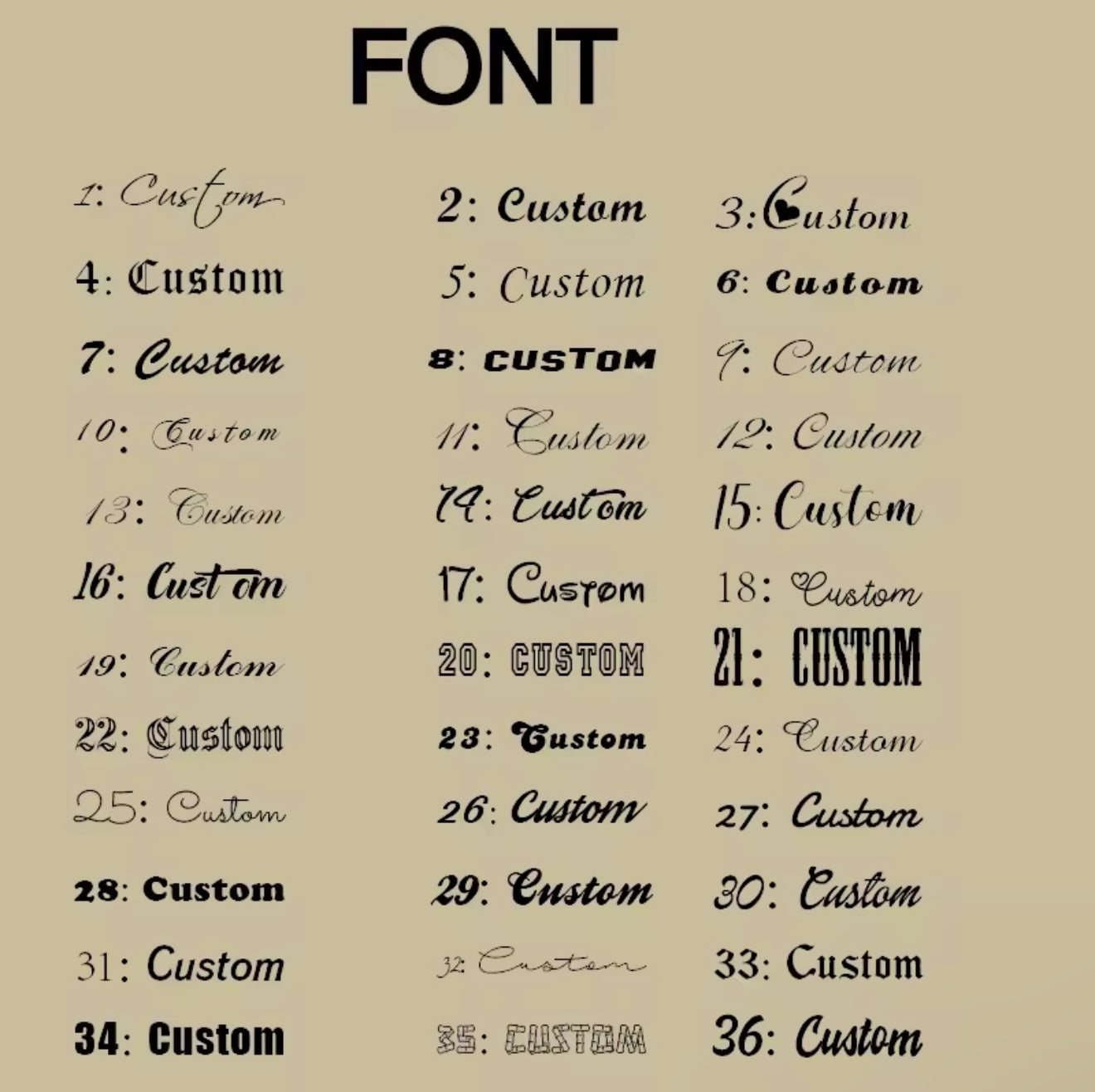 Personalised Kids/Baby Rollo Name Motif Bracelet (Gold, Silver, Rose)