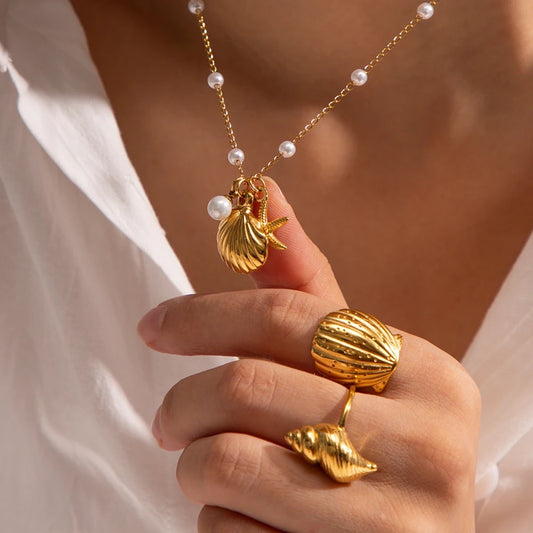 Ariel’s Dream (Necklace & Bracelet)