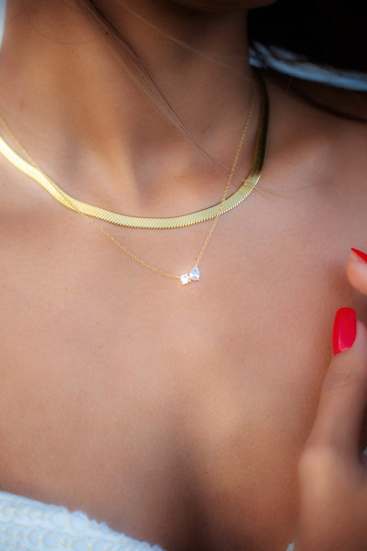 Mishka’s Beach Babe Necklace Duo