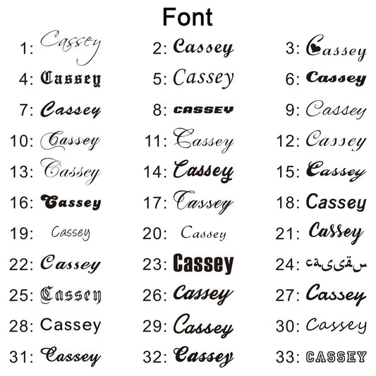 Personalised Baby/Kid Name Bell Charm Braceket