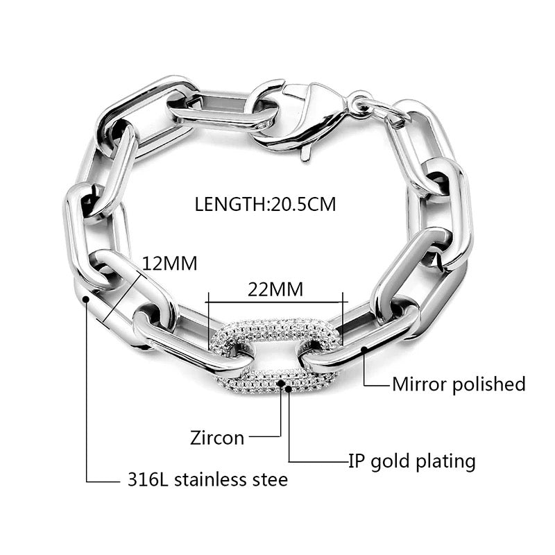 Silver Lady Luxe Set