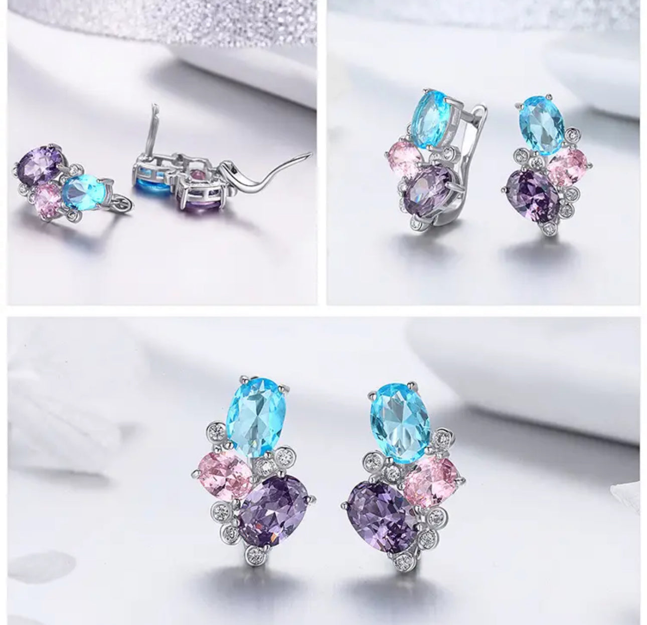 Candyscoop Earring (925)