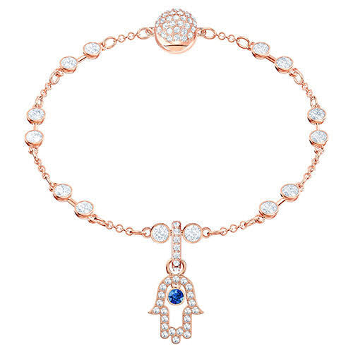 Voyage Series Rose Gold Hamsa Hand Charm