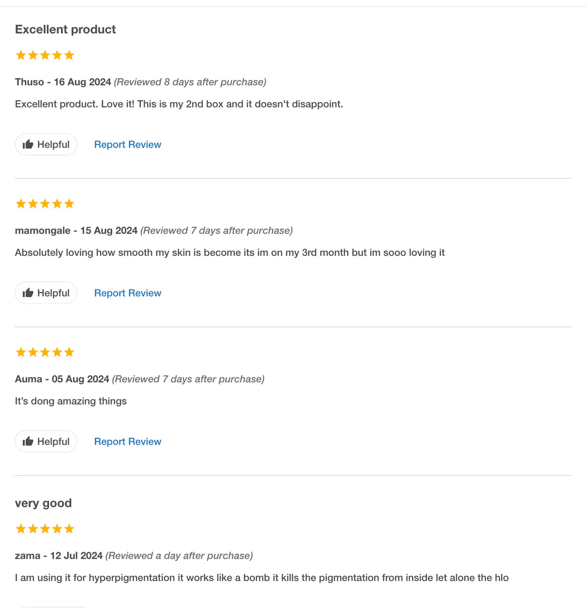 Glowbright Brightening Box