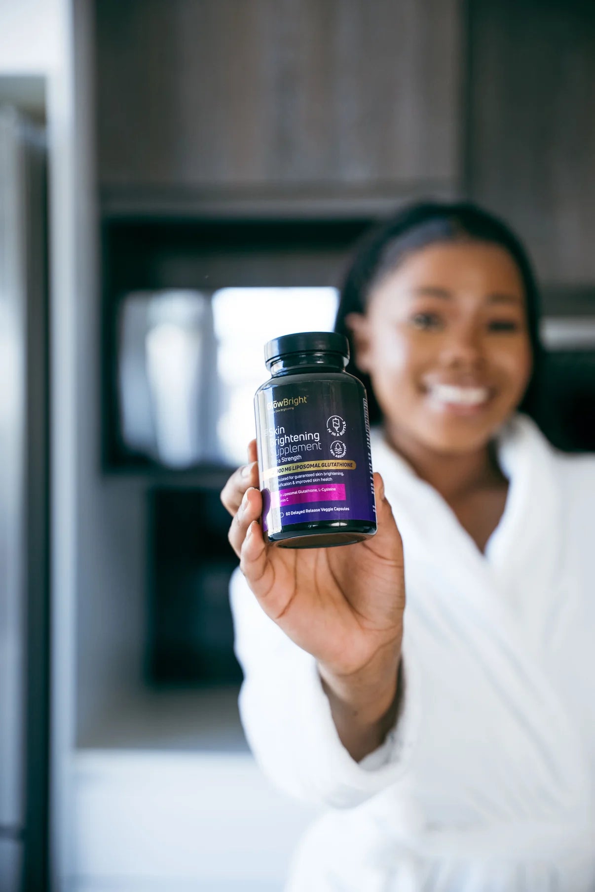 Glowbright Skin Brightening Glutathione Capsule