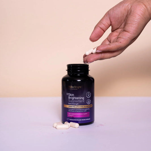 Glowbright Skin Brightening Glutathione Capsule