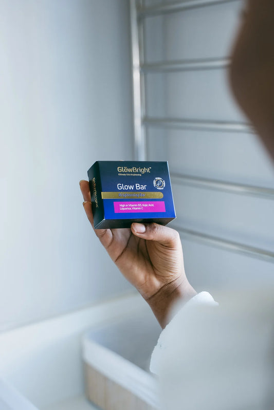 Glowbright Brightening Bar 2 Pack
