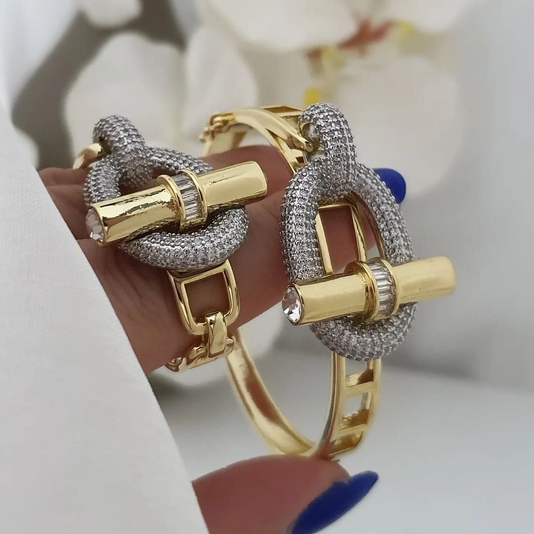 Two Tone Magnifique Set