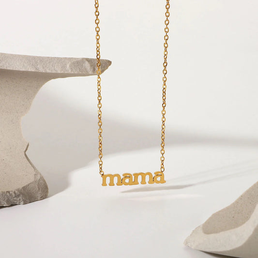 Mama Forever Necklace