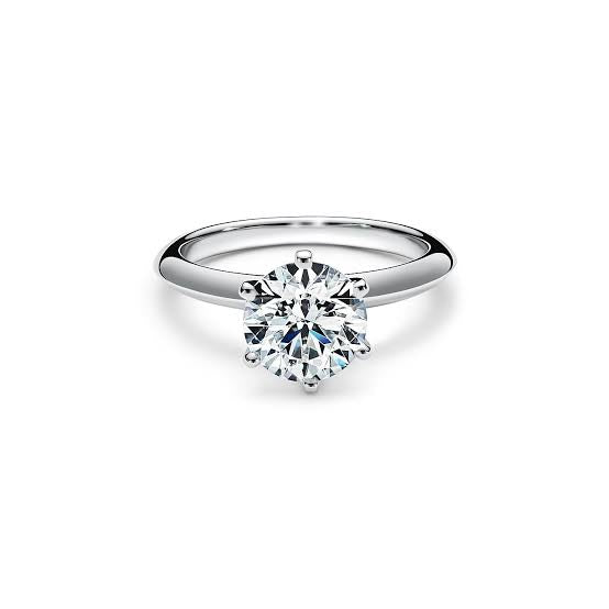 Ayesha Seedat Tiffany Solitaire (3.10 TCW, 10k, 14k, 18k)