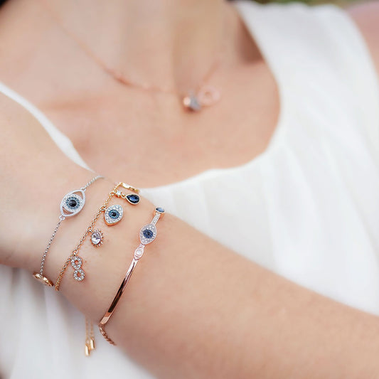 Moonlight Charm Bracelet