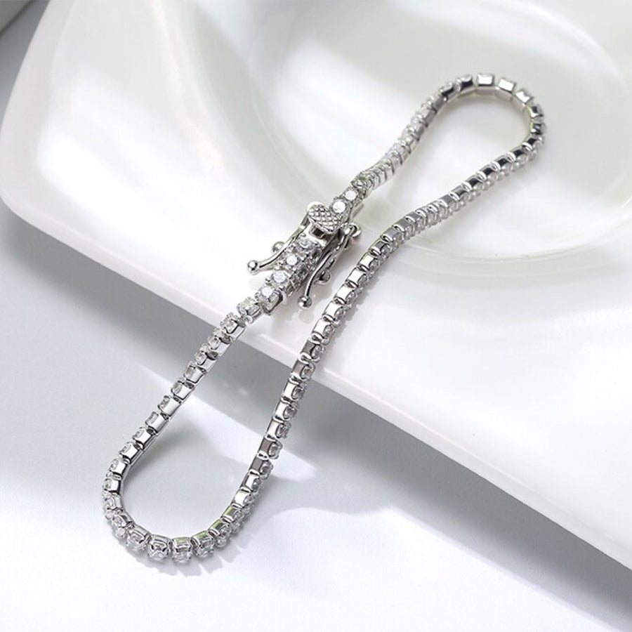 NSCD Tennis Bracelet