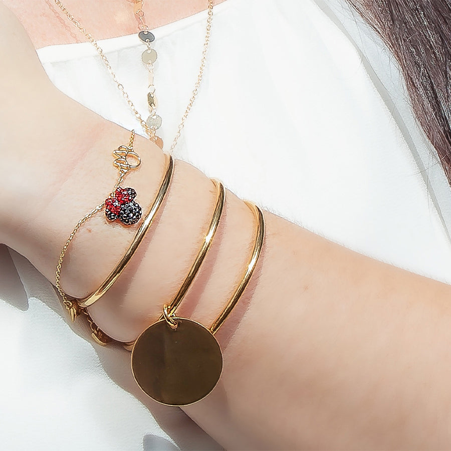 Oh My Darling Minnie bracelet