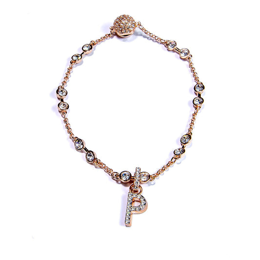 Rose Gold Voyage Bracelet
