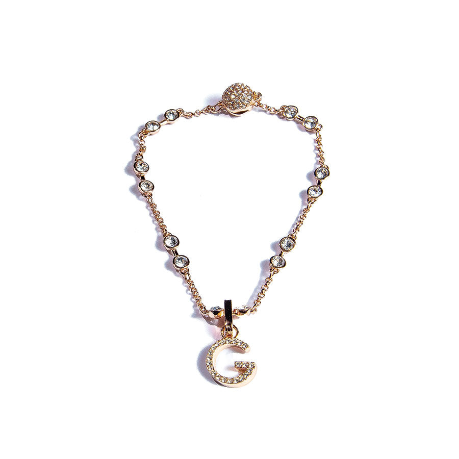 Rose Gold Voyage Bracelet