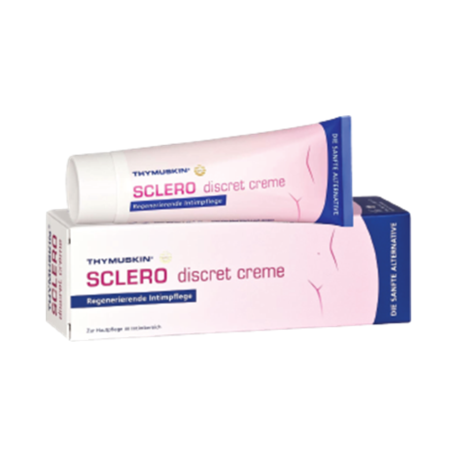 Thymuskin Sclero Discret Intimate Care Crèm