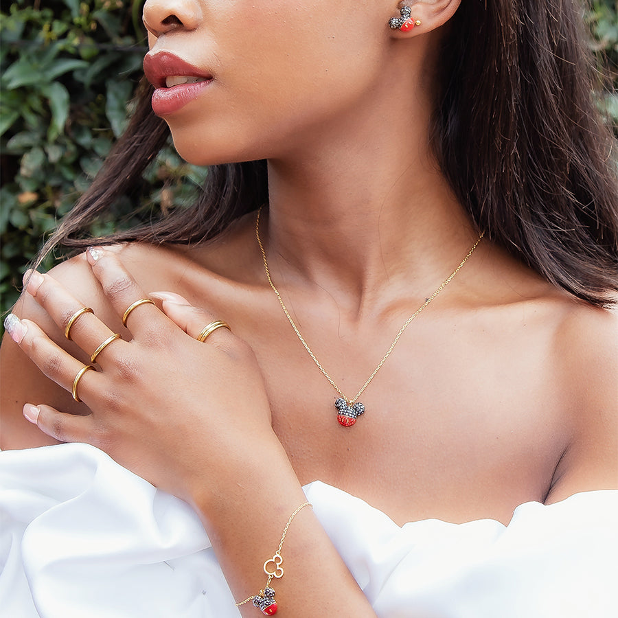 Oh My Darling Mickey Bracelet