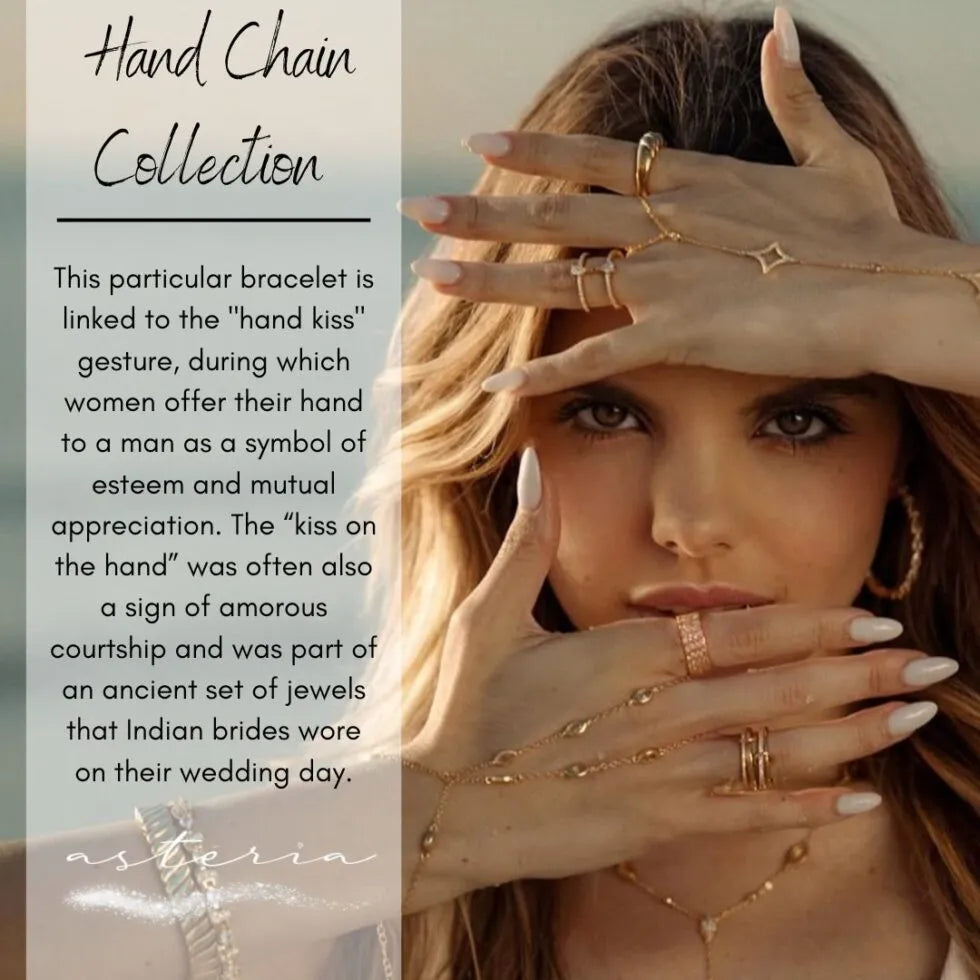 Hand Chains Collection